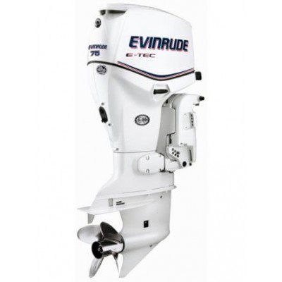 Лодочный мотор Evinrude E 75 DSL 